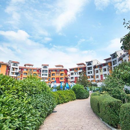 Marina Cape Vacation Complex Aparthotel Ravda Luaran gambar