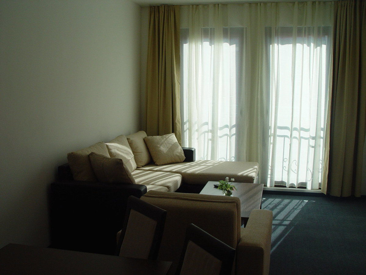 Marina Cape Vacation Complex Aparthotel Ravda Bilik gambar