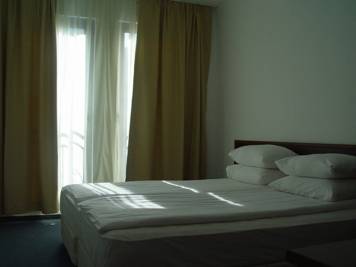 Marina Cape Vacation Complex Aparthotel Ravda Bilik gambar