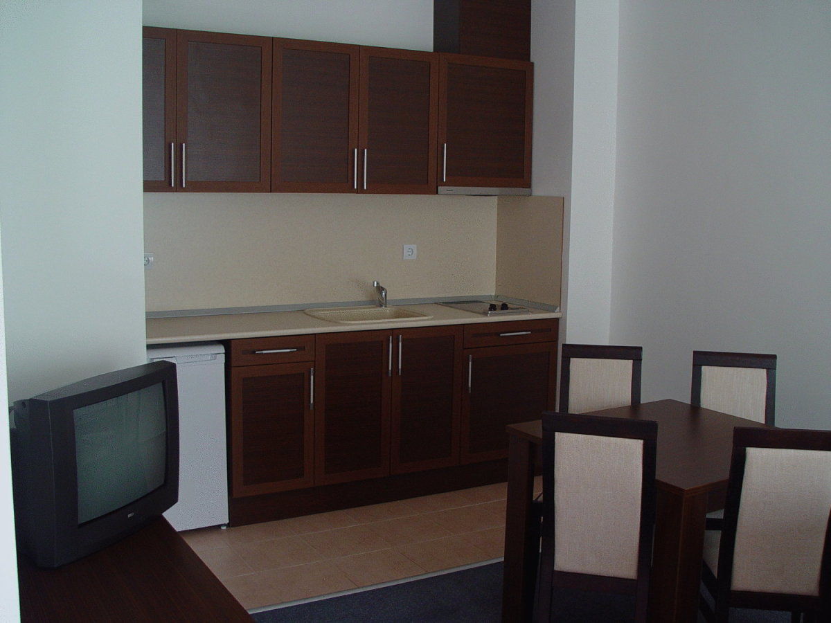 Marina Cape Vacation Complex Aparthotel Ravda Bilik gambar