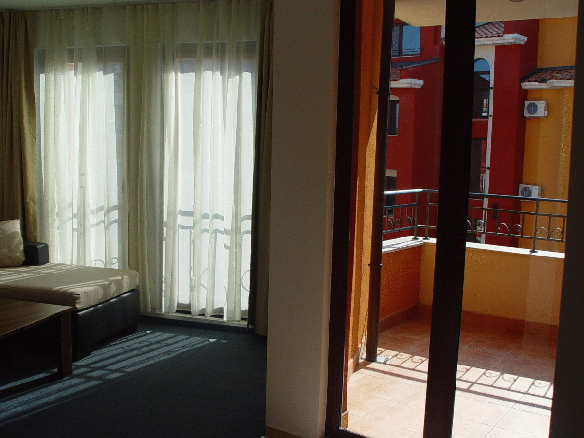 Marina Cape Vacation Complex Aparthotel Ravda Bilik gambar