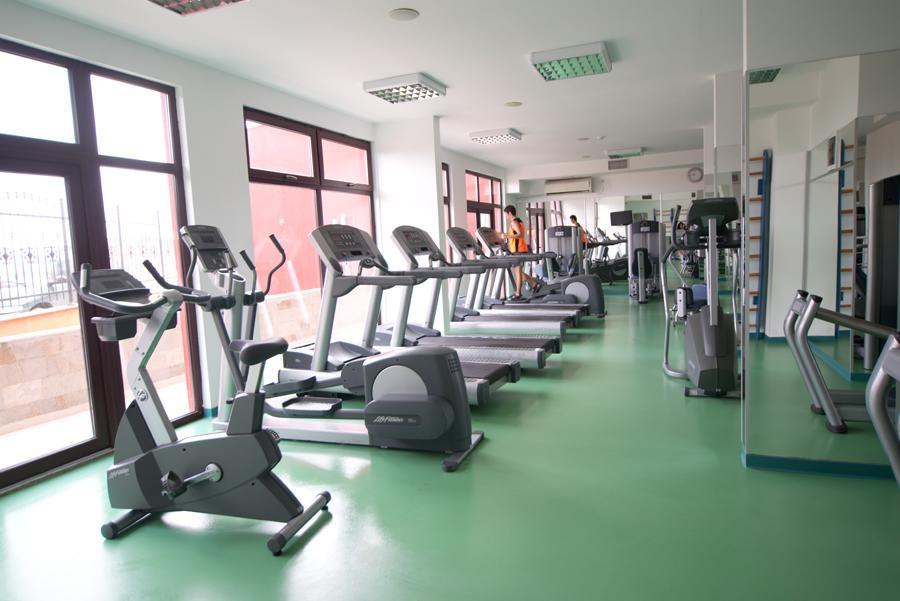 Marina Cape Vacation Complex Aparthotel Ravda Bilik gambar