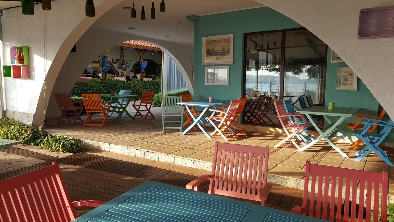 Marina Cape Vacation Complex Aparthotel Ravda Luaran gambar