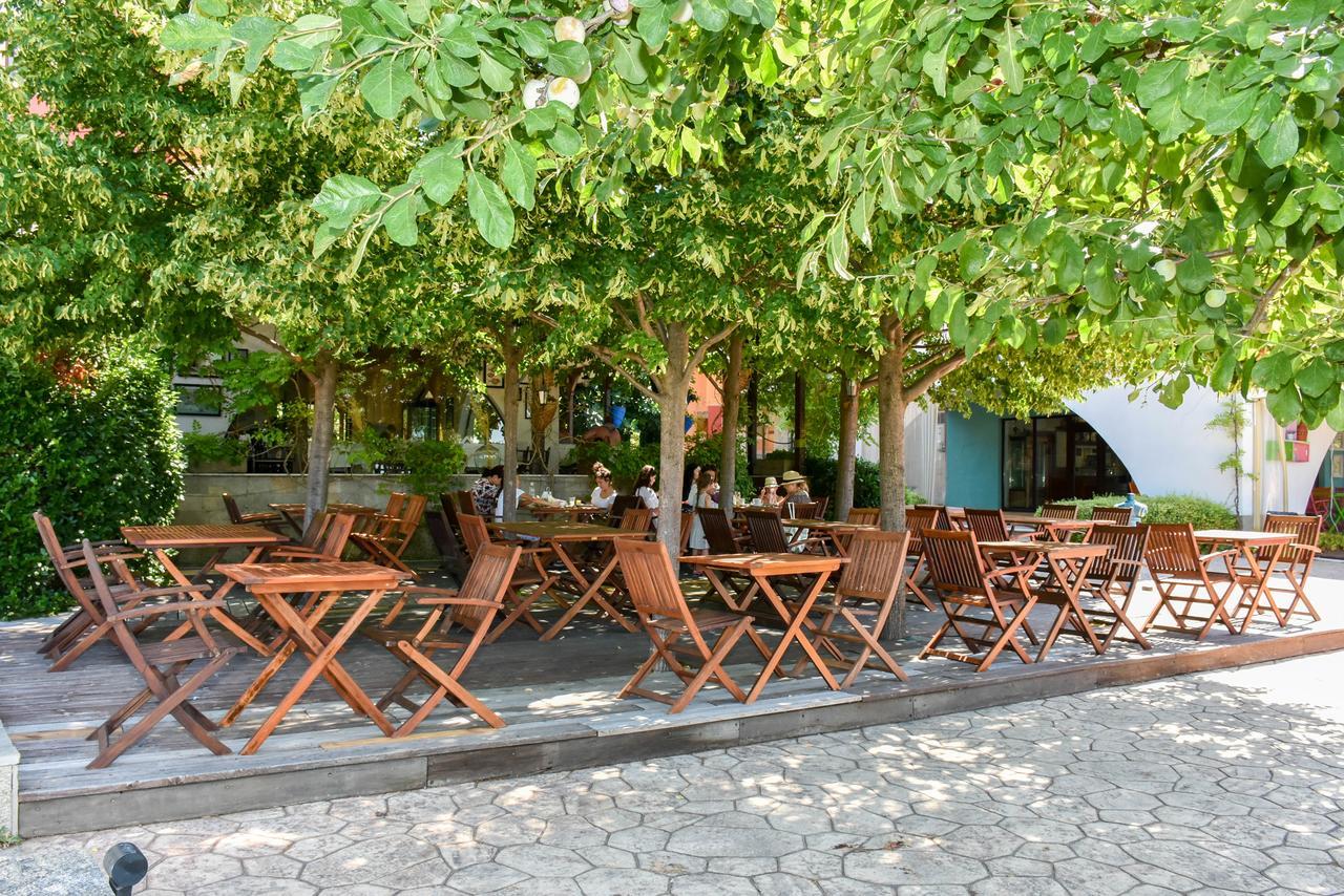 Marina Cape Vacation Complex Aparthotel Ravda Luaran gambar