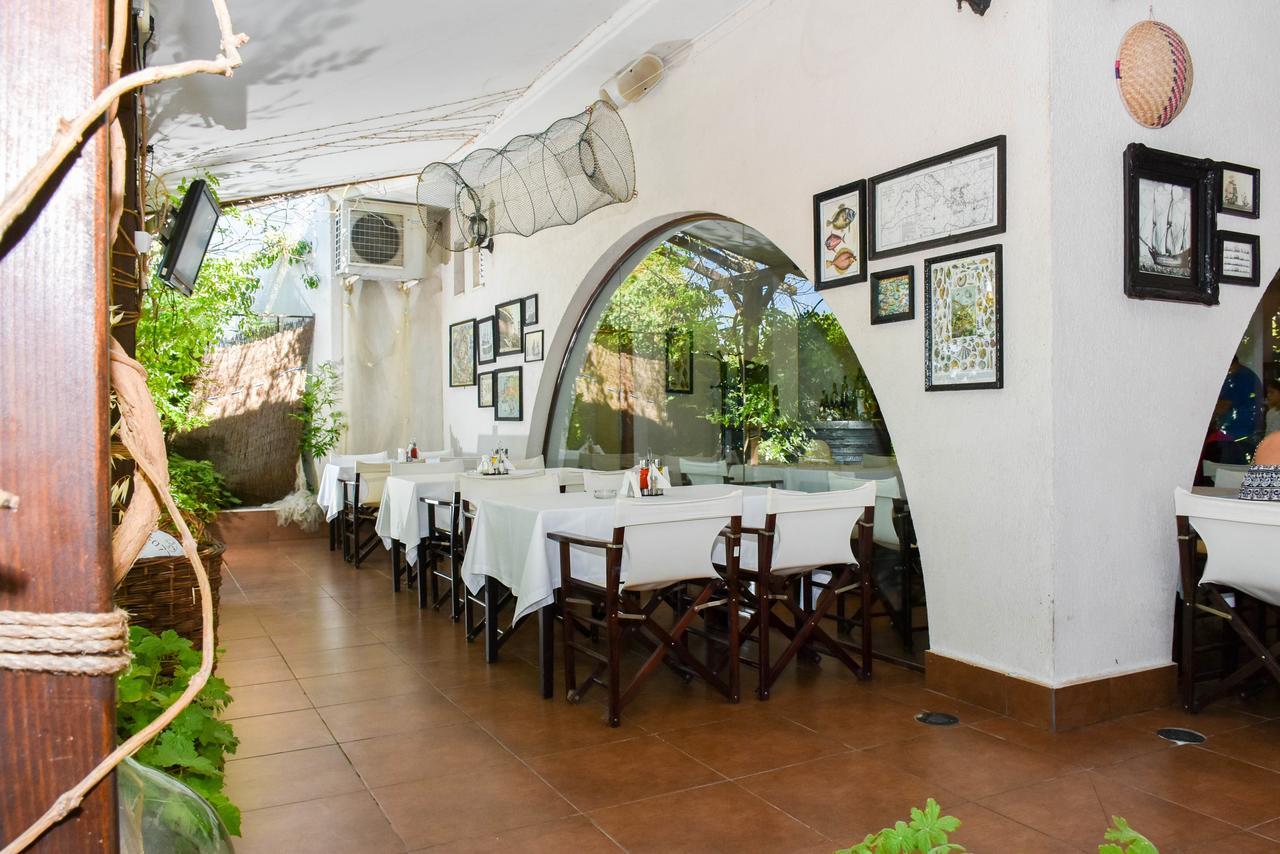 Marina Cape Vacation Complex Aparthotel Ravda Luaran gambar