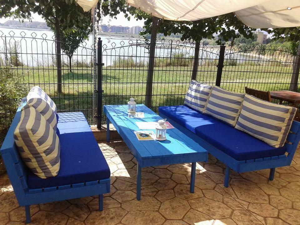 Marina Cape Vacation Complex Aparthotel Ravda Luaran gambar