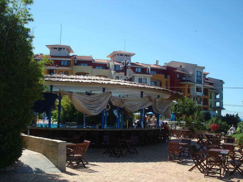 Marina Cape Vacation Complex Aparthotel Ravda Luaran gambar